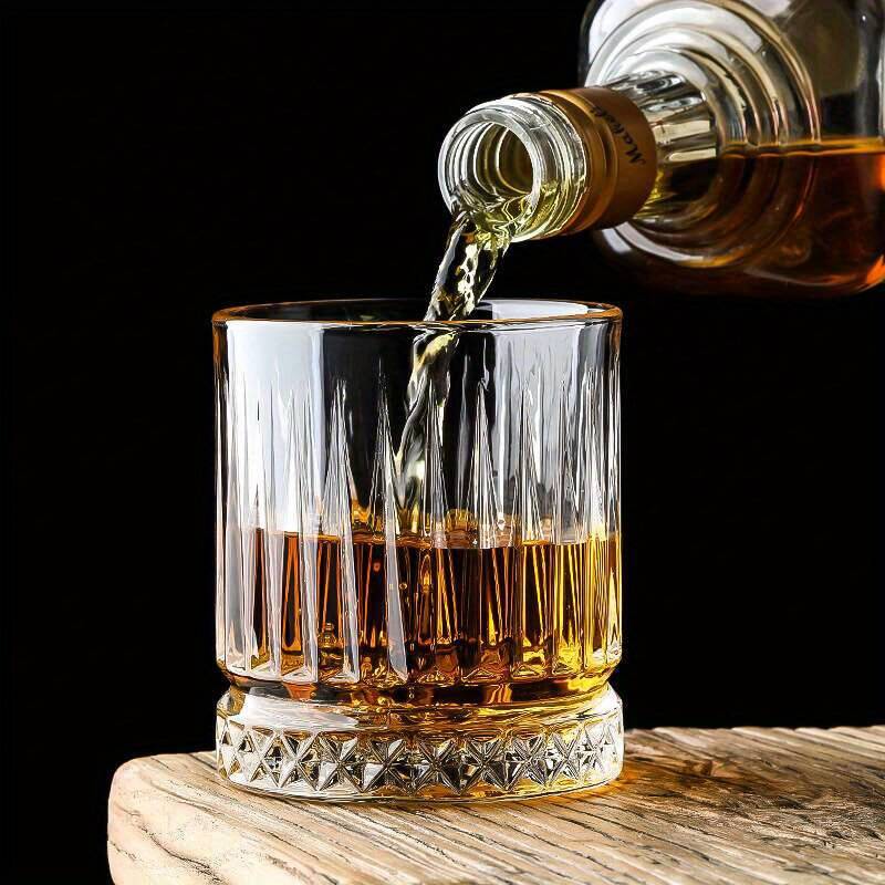 Wine Vodka Beer - 100ml/210ml 유럽 위스키 홈 크리스탈 보드카