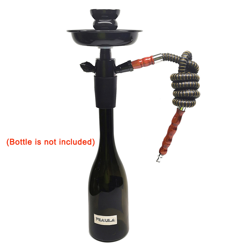 물 파이프 흡연 병 줄기 물 담뱃대 키트, 주류 유리  - Wine Vodka Beer 리뷰 및 가격