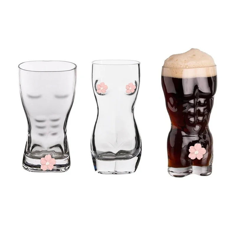 창의적인 맥주잔 바디 아트 음료 컵 와인 바 나이트클럽 - Wine Beer Mix Drink 리뷰 및 가격